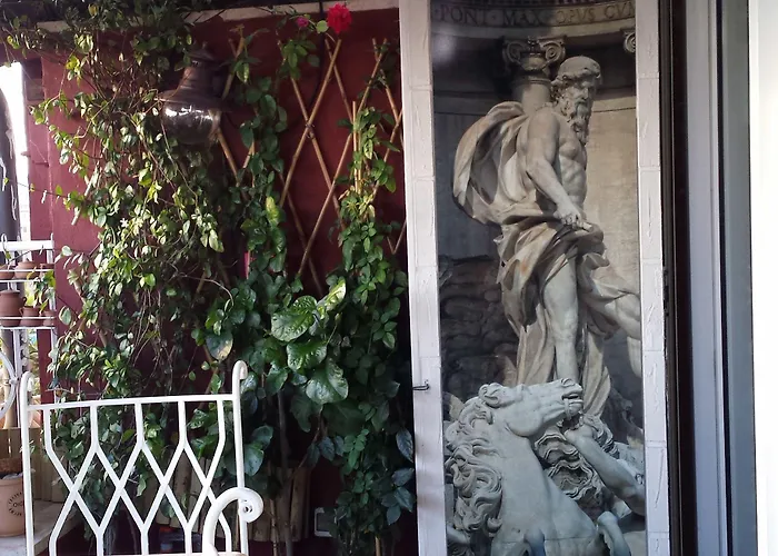Trastevere 2 Πανσιόν Ρώμη